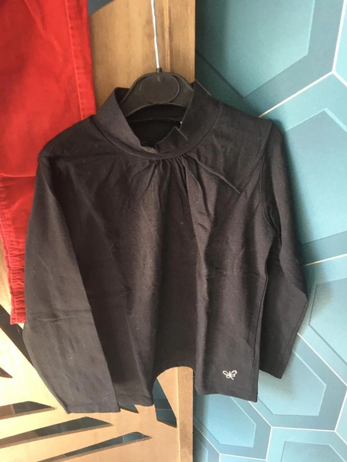 Ensemble 3 pièces fille 5 ans - photo numéro 4