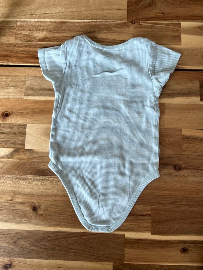 Body MC Kiabi 18 mois - photo numéro 3