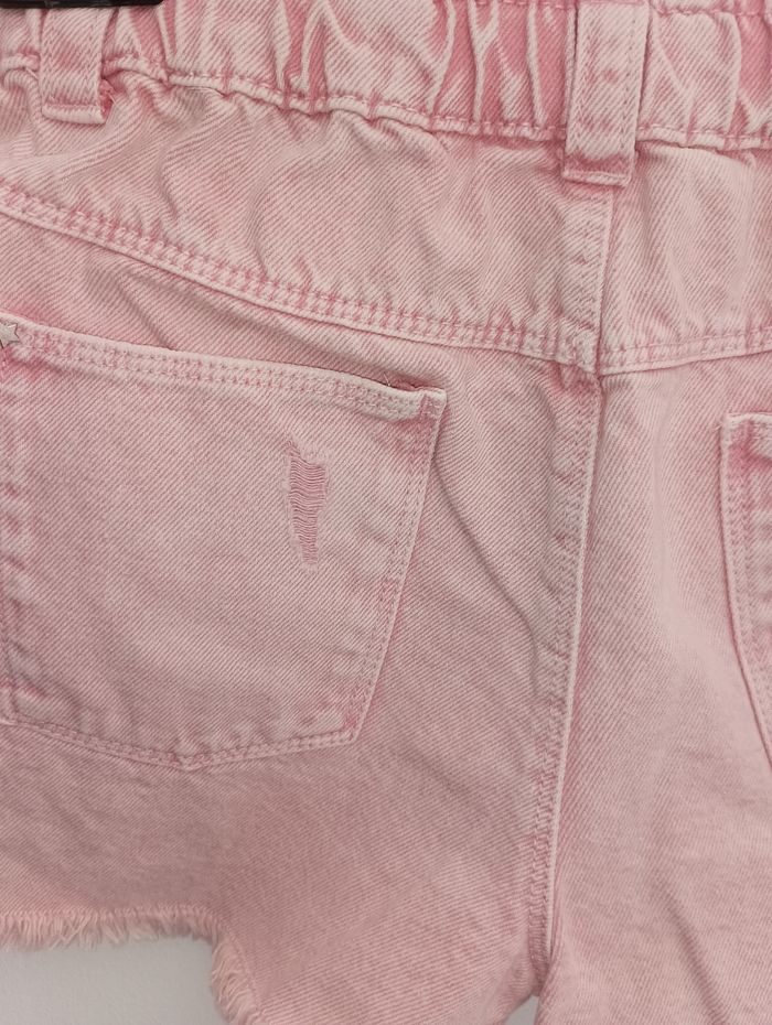 Short effet troué - photo numéro 5