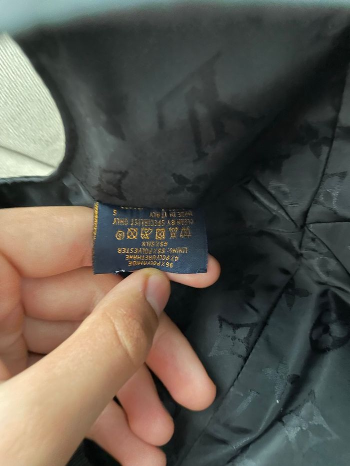 Casquette 1.1 - photo numéro 6