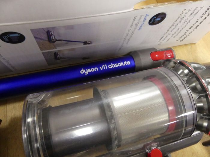 Aspirateur Dyson v11 absolute - photo numéro 7