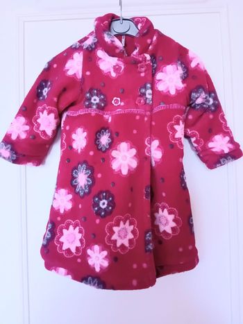 Robe de chambre  - Taille 3 ans - Marque Orchestra