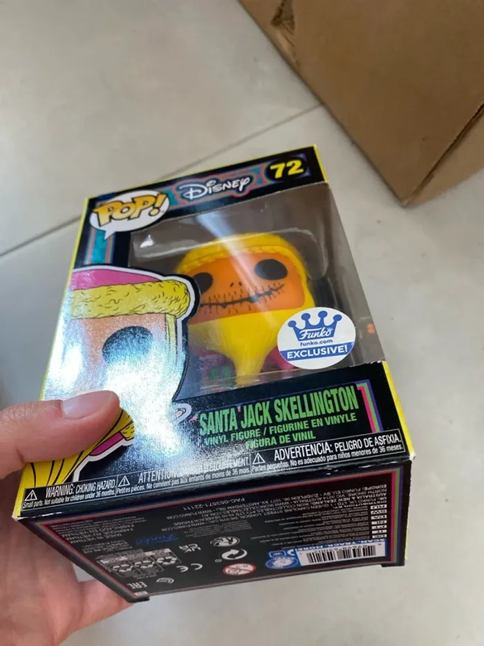 Funko pop disney 72 - photo numéro 2