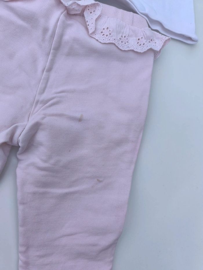 Ensemble marque Carrément Beau taille 2 ans en bon état - photo numéro 5
