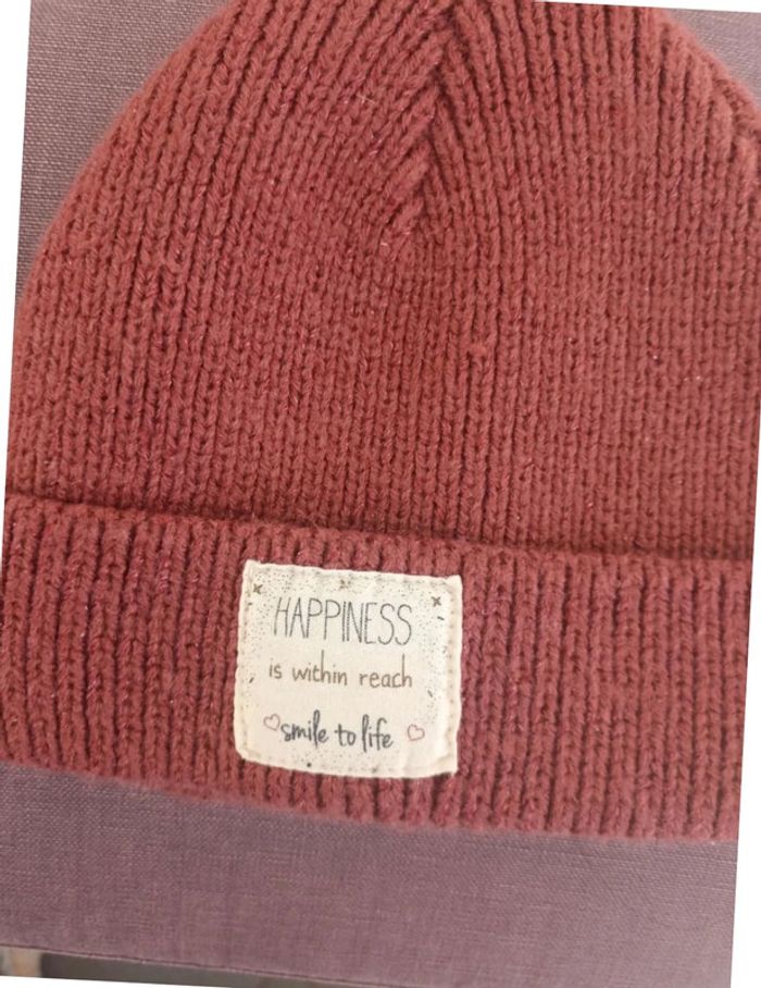 Bonnet enfant - photo numéro 7