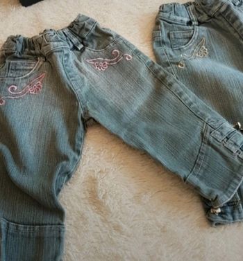 👻lot de 2 jeans originaux👻