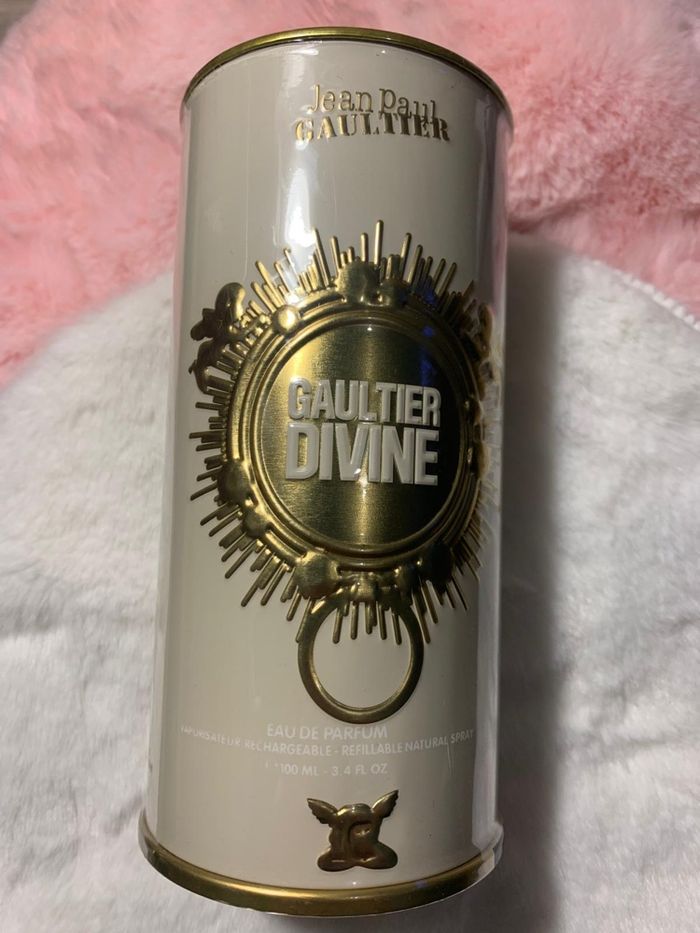 Jean Paul Gaultier divine