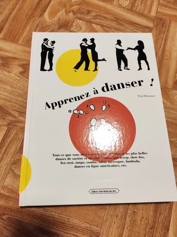 Apprenez à danser