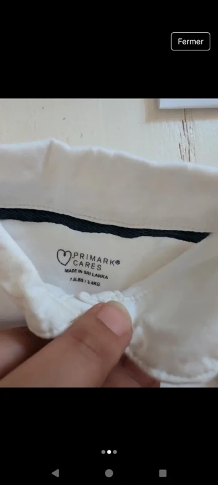Tenue bébé garçon naissance - photo numéro 2