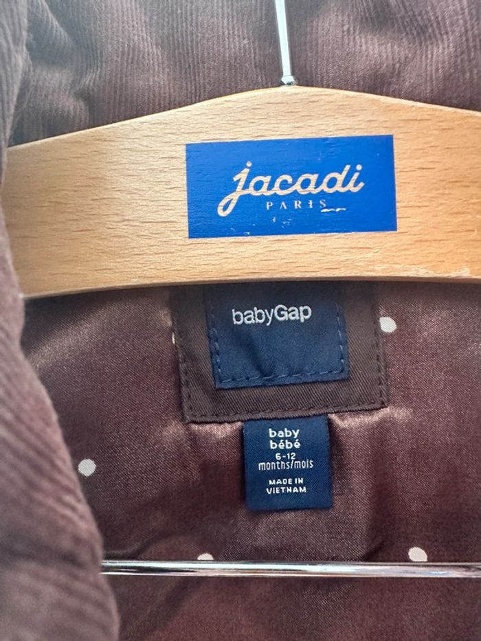 Veste gap - photo numéro 2