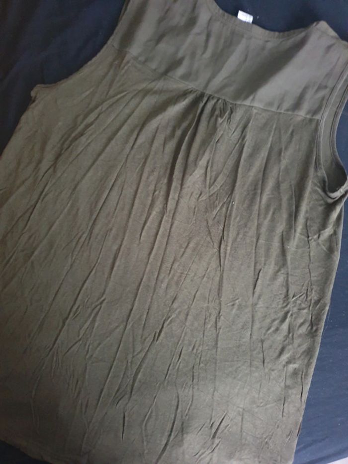 Tunique kaki - photo numéro 3