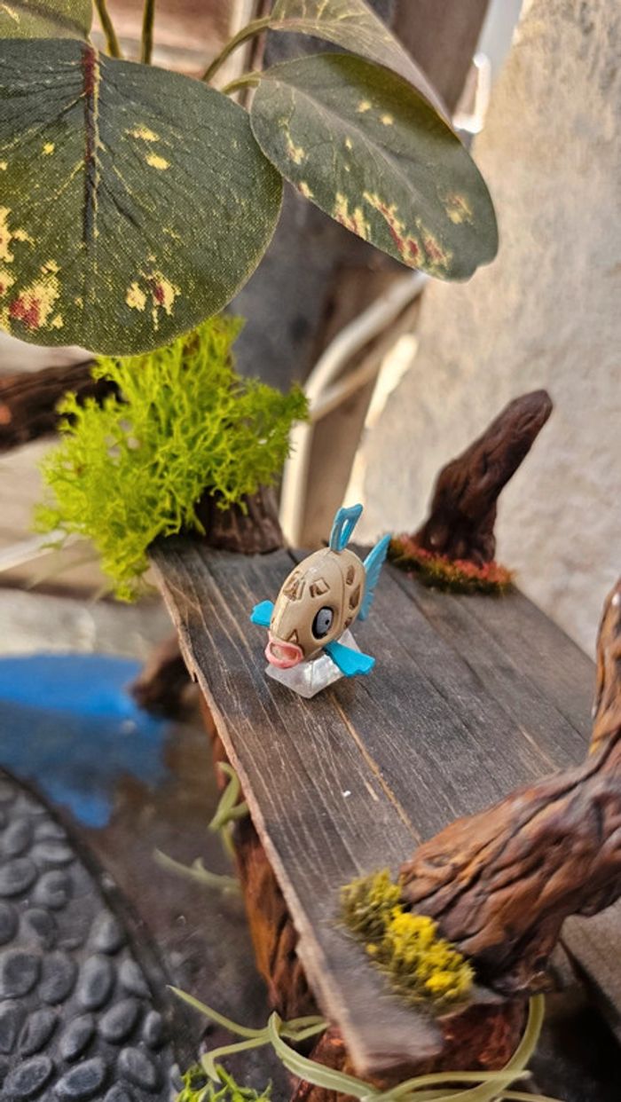 Super figurine Pokemon Barpau - photo numéro 3