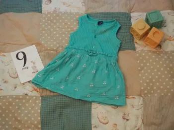 Robe Kiabi 9m