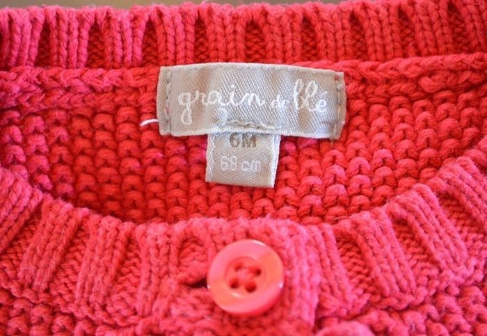 Gilet - photo numéro 3