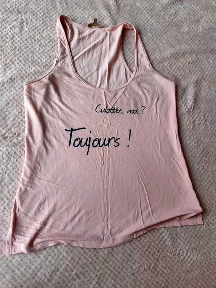 Débardeur Darjeeling T1