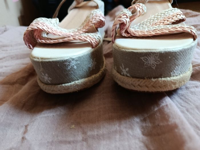 Chaussures femme été en 38 - photo numéro 5