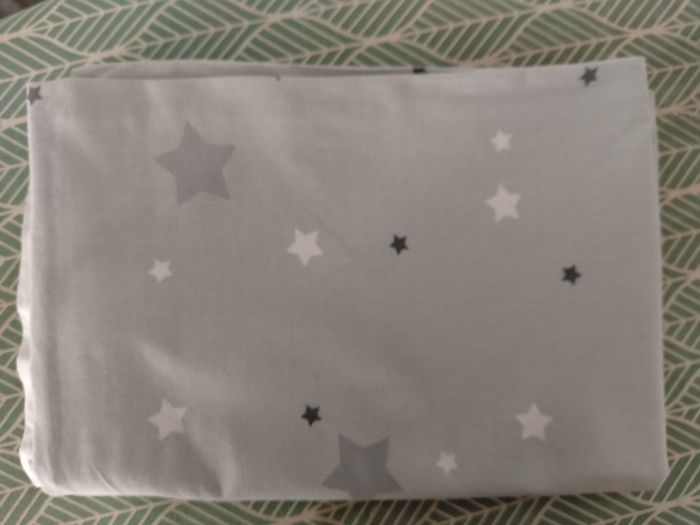 Linge de lit bb