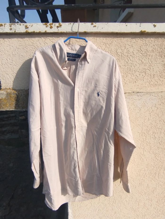 Chemise Ralph Lauren