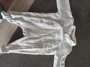 Pyjama 1 mois