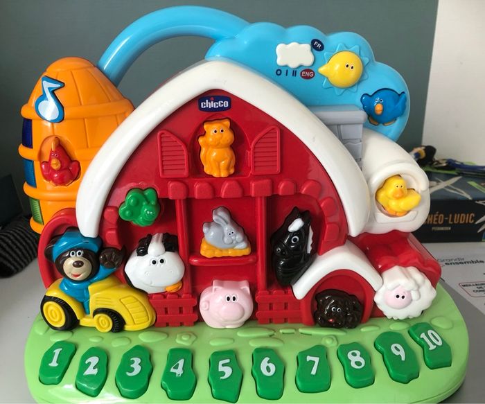 Ferme chicco