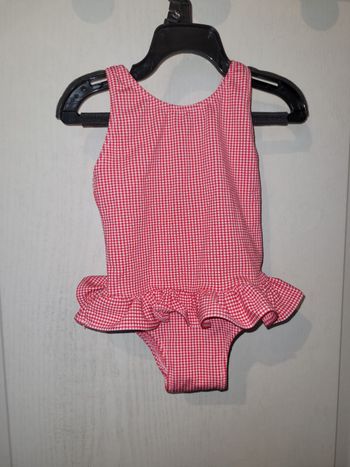 Maillot de bain 12 mois