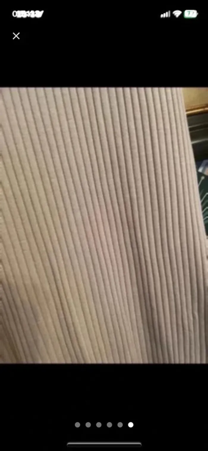 Robe neuve Zara taille M couleur beige - photo numéro 4