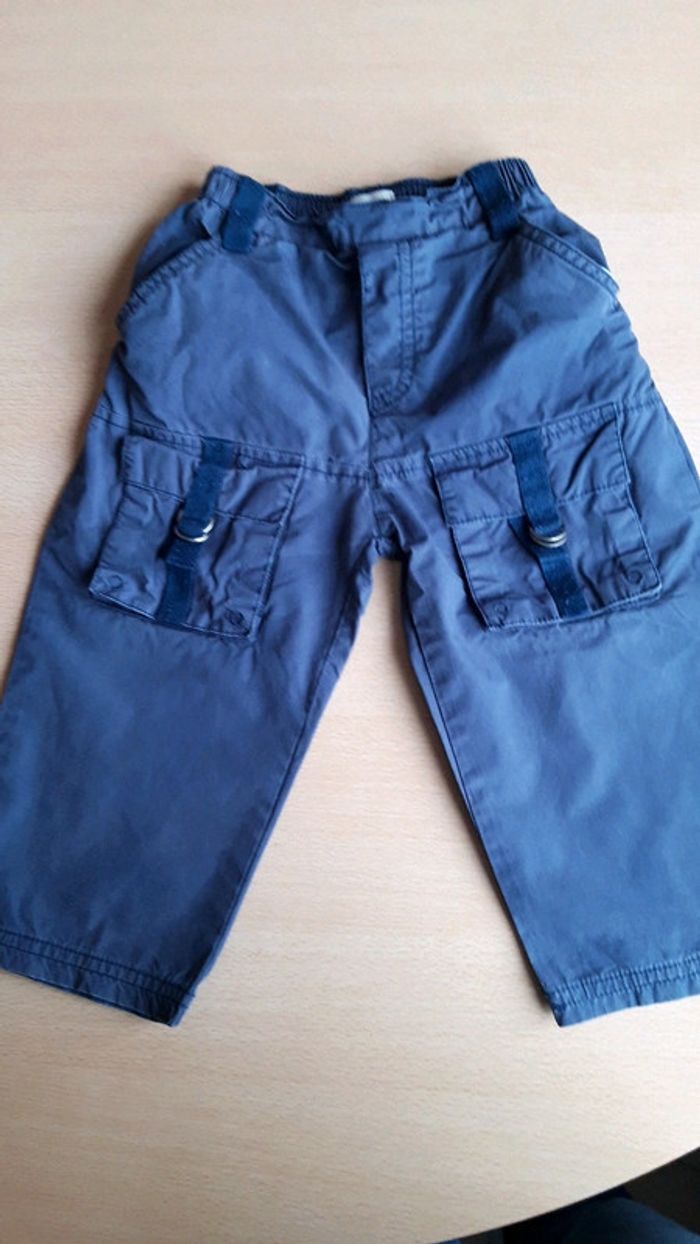 Pantalon 18 mois Grain de blé