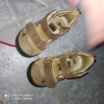 Bottines Eram taille 19