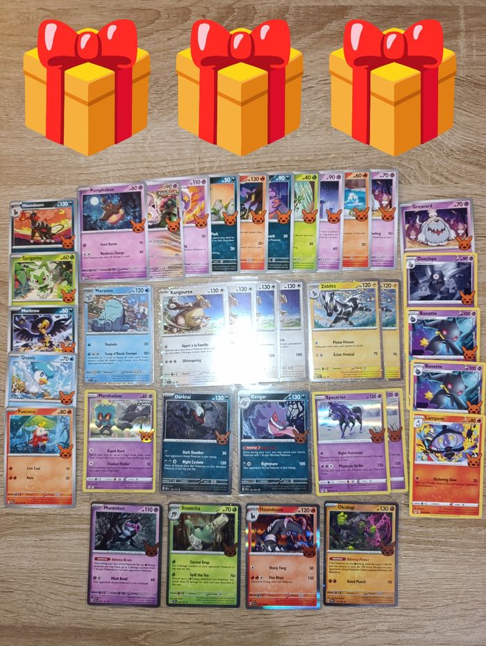 Lot cartes Pokémon - photo numéro 6