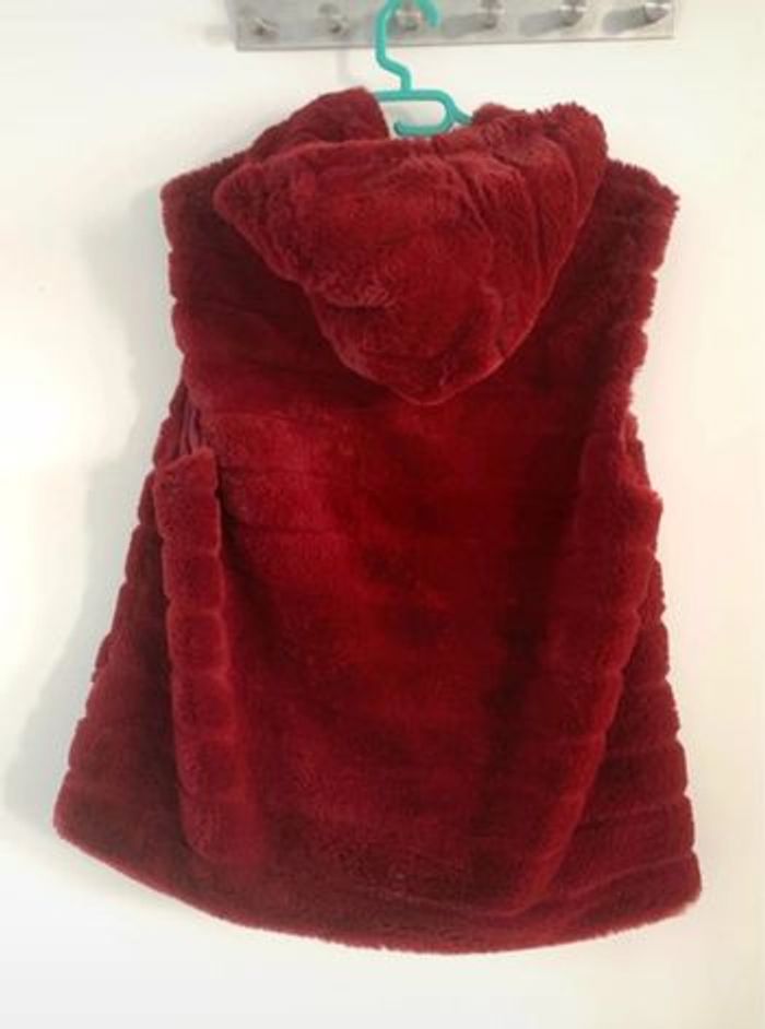 Veste sans manche Tex - photo numéro 2