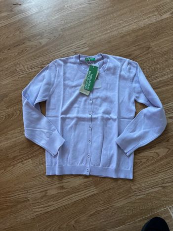 Cardigan enfant 7:8 ans benetton