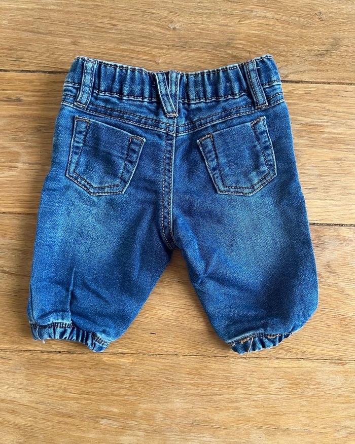 Jean 👖 DPAM 3 mois - photo numéro 3