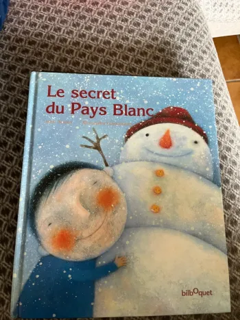 Le secret du pays blanc
