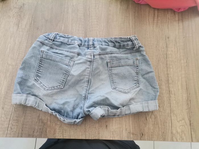 Short en jeans - photo numéro 3
