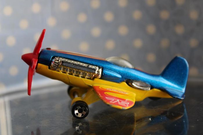 Hot wheels Mad propz - photo numéro 2