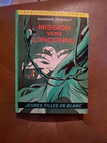 Mission vers l'inconnu