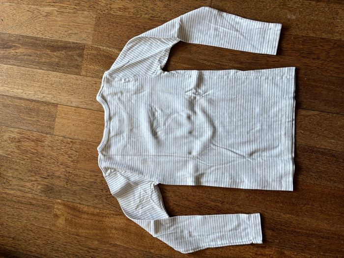 Chemise Petit Bateau manches longues fille 12 ans - photo numéro 4