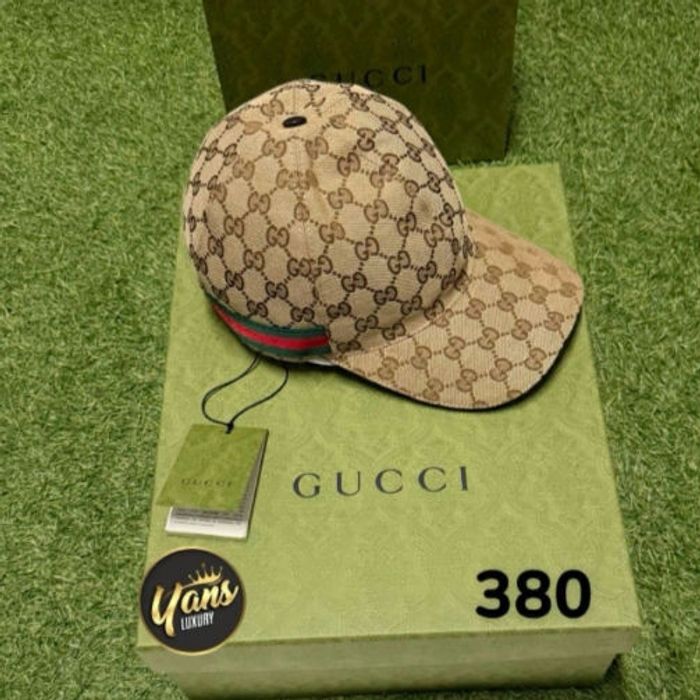 Casquette Gucci - photo numéro 6