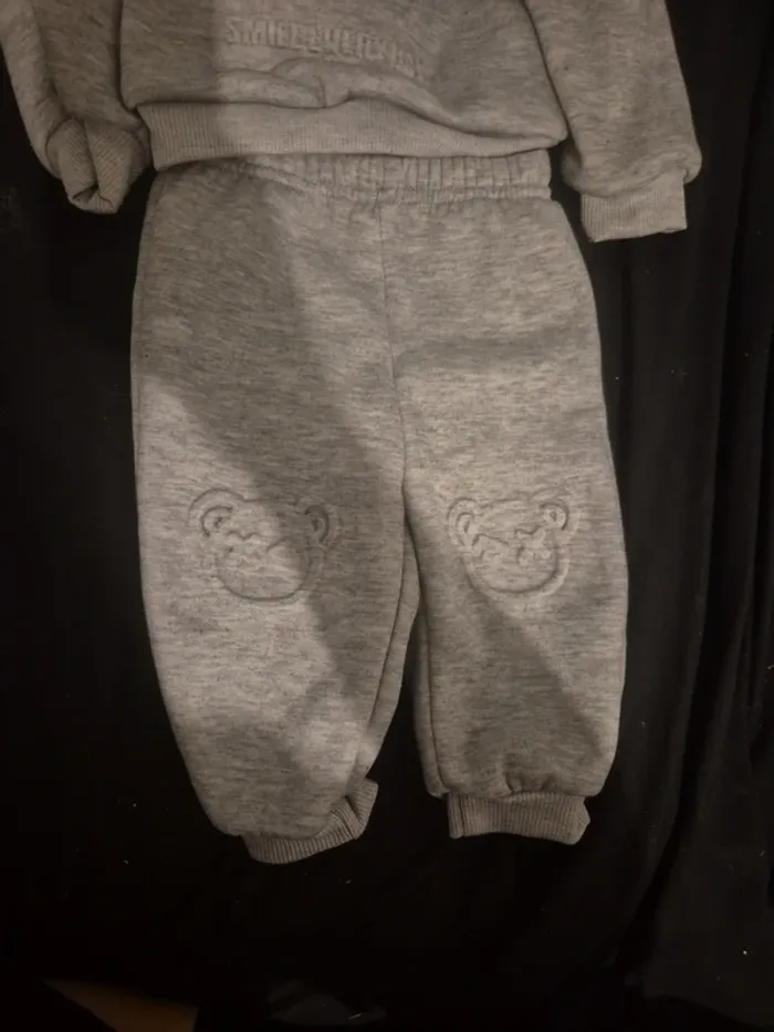 Ensemble 9-12 mois bébé garçon - photo numéro 2