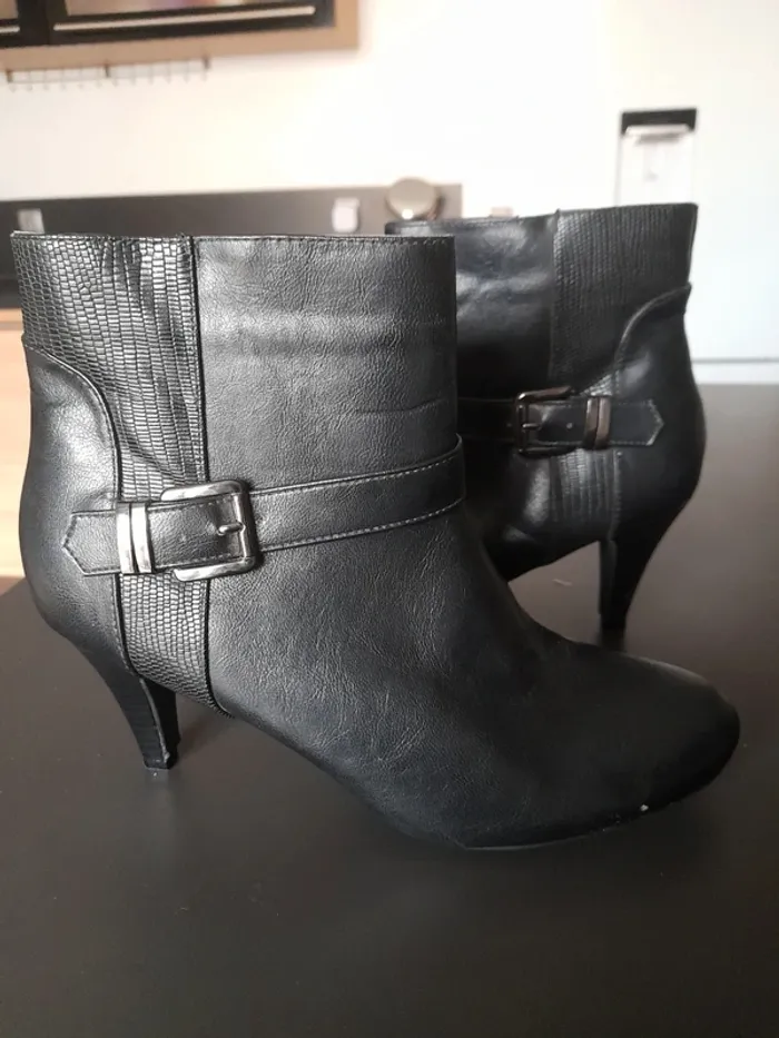 Bottine - photo numéro 2