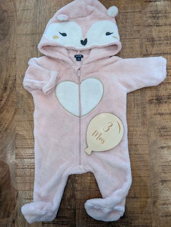 Pyjama pilou pilou