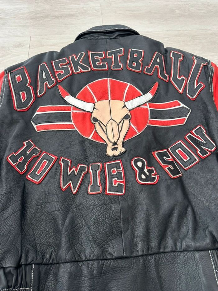 Veste cuir Panther - photo numéro 18