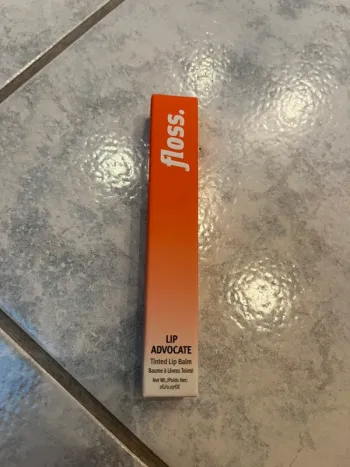 baume a levre floss teinte defense