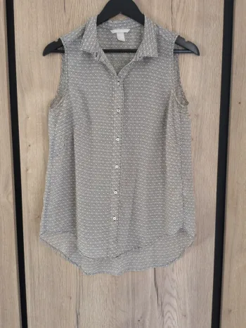 Top H&M femme taille 38