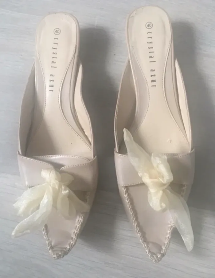 Mules d’été