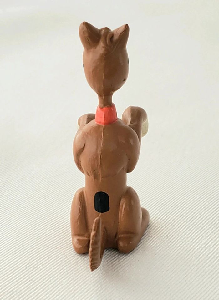 Figurine Plastoy Lucky Lucke- Rantanplan - photo numéro 4