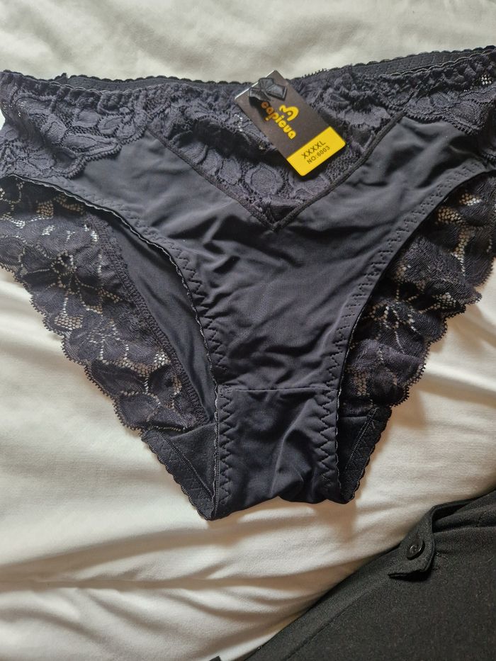 Lots de 2 culottes