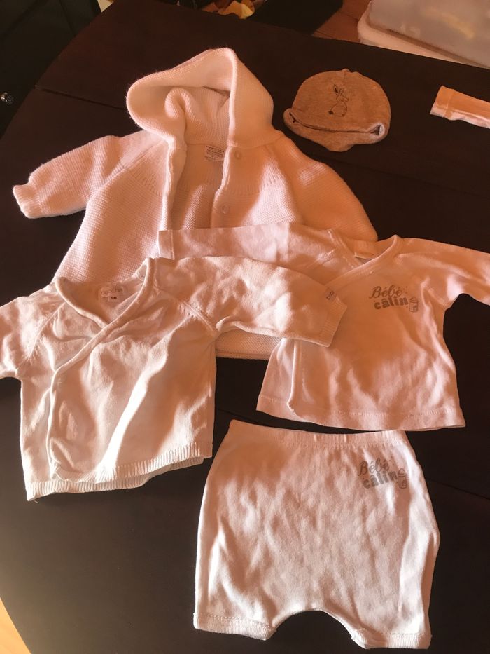 Lot naissance - photo numéro 2