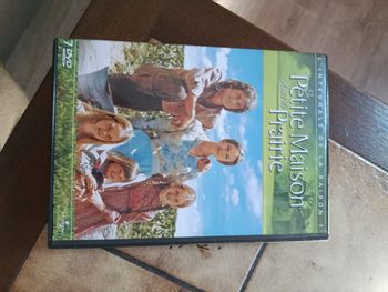 La petite maison dans la prairie saison 1