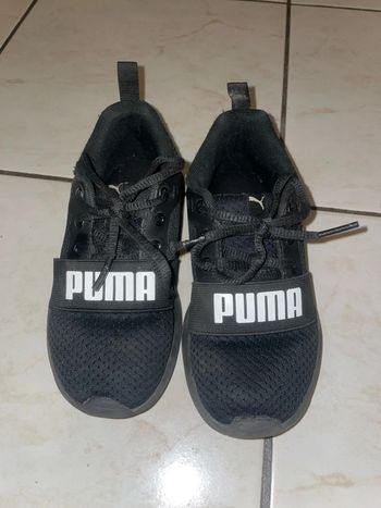 Puma enfant